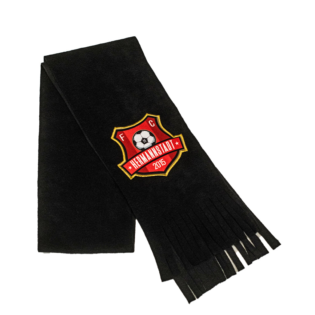 Fular simplu negru