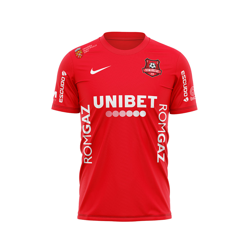 Tricou FCH Deplasare Oficial
