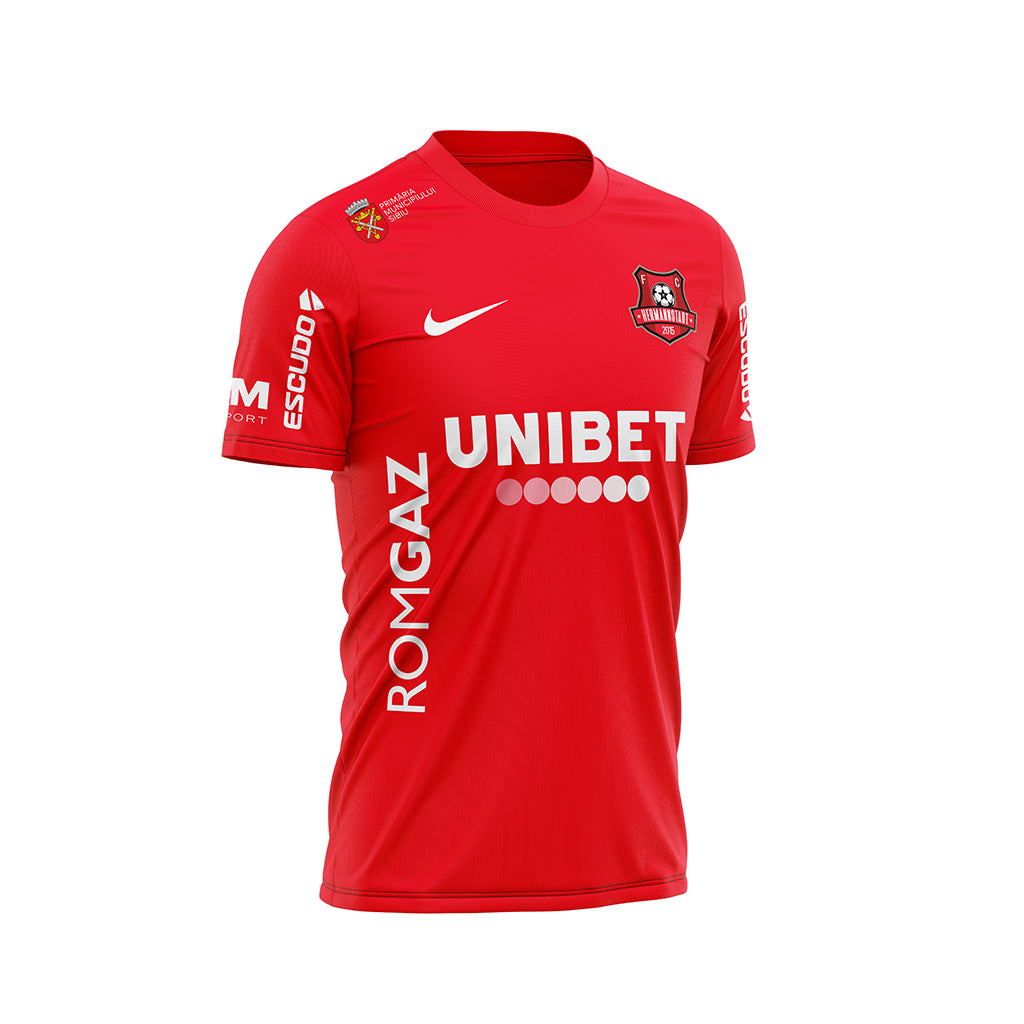 Tricou FCH Deplasare Oficial